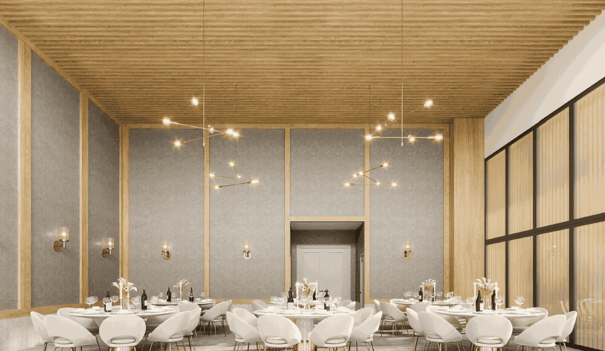 Salón de fiestas Nativ